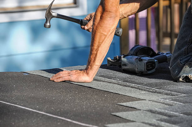 Reliable Storm Damage Roof Repair contractor in Astoria, NY by Ben Roofing and Steel LLC